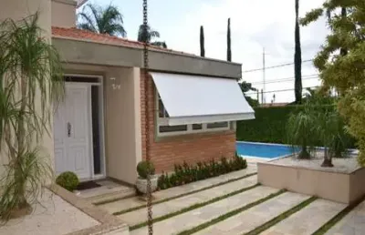 Casa em condomínio fechado com 3 quartos à venda na Rua Conego Casemiro Roris, Jardim Pau Preto, Indaiatuba