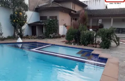 Casa com 4 quartos à venda na Rua Antônio Amstalden, Vila Suíça, Indaiatuba