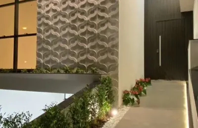 Casa em condomínio fechado com 3 quartos à venda na Livorno, Jardim Bréscia, Indaiatuba