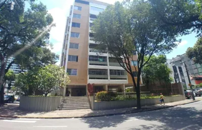 Apartamento com 4 quartos à venda na Rua do Espinheiro, Espinheiro, Recife