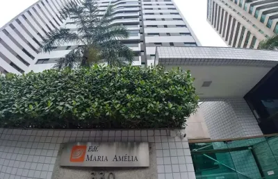 Apartamento à venda, 4 quartos, 2 suítes, 3 vagas, ilha do retiro - recife/pe