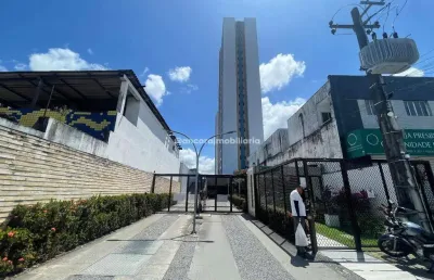 Apartamento para aluguel, 2 quartos, 1 suíte, 1 vaga, iputinga - recife/pe