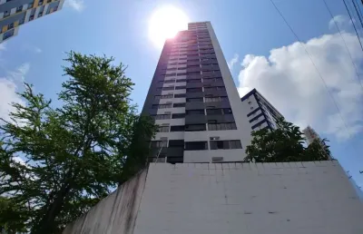 Apartamento à venda, 3 quartos, 2 suítes, 2 vagas, boa viagem - recife/pe