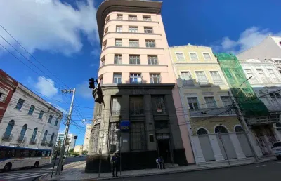 Sala comercial para alugar na Rua Primeiro de Março, Santo Antônio, Recife