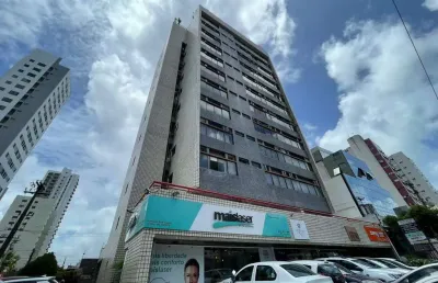 Sala comercial à venda na Rua Ernesto de Paula Santos, Boa Viagem, Recife