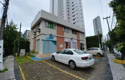 Sala comercial para alugar na Rua José Bonifácio, Madalena, Recife
