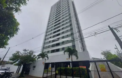 Apartamento à venda, 3 quartos, 1 suíte, 1 vaga, casa amarela - recife/pe