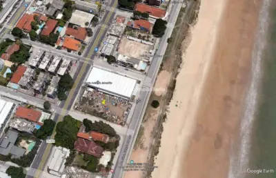 Terreno com 2.000 m² à beira-mar em piedade - jaboatão dos guararapes