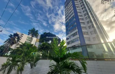 Apartamento à venda, 5 quartos, 2 suítes, 1 vaga, graças - recife/pe