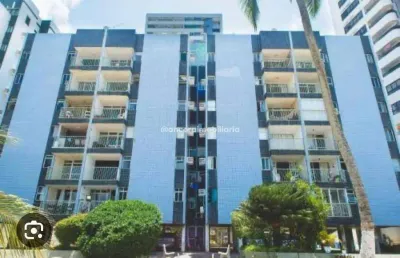 Apartamento à venda, 3 quartos, 1 vaga, candeias - jaboatão dos guararapes/pe