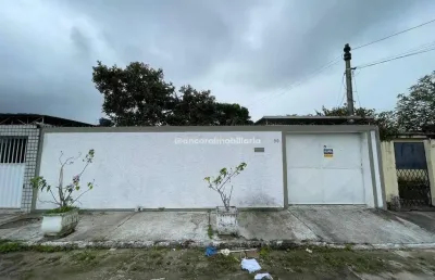 Casa para aluguel, 3 quartos, 2 vagas, jardim brasil - olinda/pe