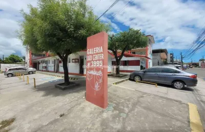 Sala comercial para alugar na Avenida Governador Carlos de Lima Cavalcante, Casa Caiada, Olinda