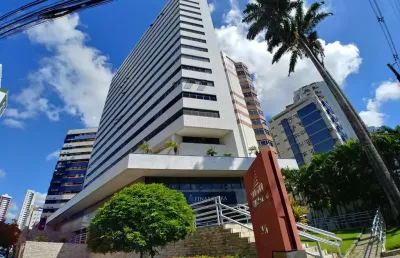 Sala comercial para alugar na Avenida Governador Agamenon Magalhães, Espinheiro, Recife