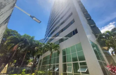 Apartamento à venda, 3 quartos, 2 suítes, 2 vagas, espinheiro - recife/pe