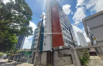 Apartamento à venda, 1 quarto, 1 vaga, rosarinho - recife/pe
