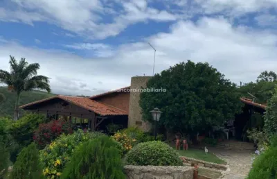 Casa com 4 quartos à venda na Rua Antônio Mendonça de Souza, Alpes Suiços, Gravatá