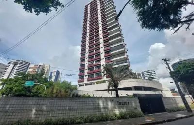 Apartamento à venda, 4 quartos, 2 suítes, 2 vagas, tamarineira - recife/pe