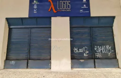 Ponto comercial para alugar na Rua da Aurora, Boa Vista, Recife