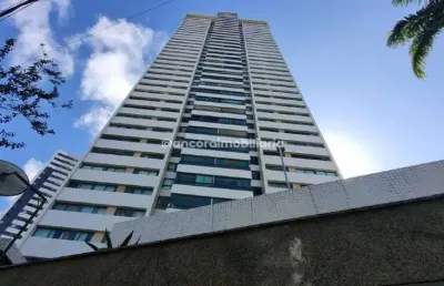 Apartamento à venda, 4 quartos, 2 suítes, 3 vagas, encruzilhada - recife/pe