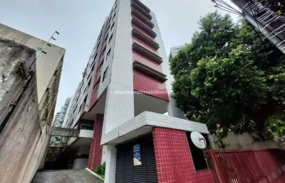Apartamento à venda, 3 quartos, 1 suíte, 2 vagas, espinheiro - recife/pe