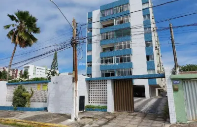 Apartamento à venda no edifício areia branca – rio doce, olinda