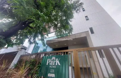 Flat à venda, 1 quarto, 1 vaga, encruzilhada - recife/pe