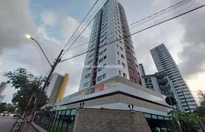 Excelente apartamento a venda no edf. castelo de edimburgo