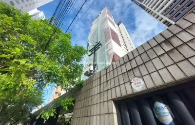 Cobertura duplex à venda no edifício poliedro – rosarinho
