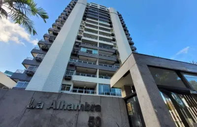 Apartamento à venda, 4 quartos, 1 suíte, 2 vagas, graças - recife/pe