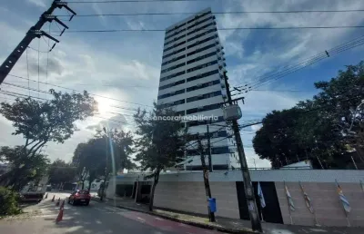 Apartamento à venda, 2 quartos, 1 suíte, 1 vaga, torre - recife/pe