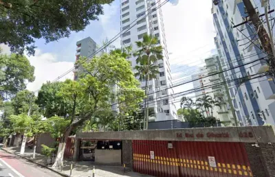 Apartamento à venda, 3 quartos, 1 suíte, 2 vagas, espinheiro - recife/pe