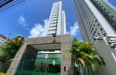 Apartamento à venda, 2 quartos, 1 suíte, 1 vaga, encruzilhada - recife/pe