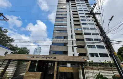 Apartamento à venda, 4 quartos, 3 suítes, 3 vagas, graças - recife/pe