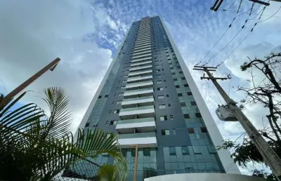 Apartamento à venda, 4 quartos, 3 suítes, 2 vagas, ilha do retiro - recife/pe