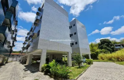 Apartamento para aluguel, 2 quartos, 1 suíte, 1 vaga, macaxeira - recife/pe