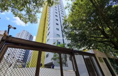 Apartamento à venda, 4 quartos, 2 suítes, 2 vagas, espinheiro - recife/pe