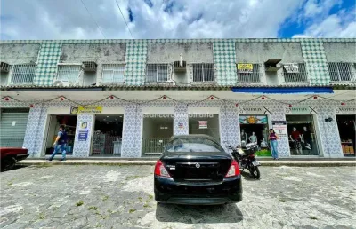 Sala comercial para alugar na Rua Caratinga, Zumbi, Recife