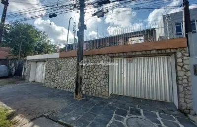 Casa à venda, 6 quartos, 2 suítes, 3 vagas, cordeiro - recife/pe