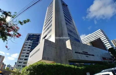 Sala comercial à venda na Avenida Governador Agamenon Magalhães, Boa Vista, Recife
