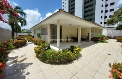 Casa à venda, 4 quartos, 2 suítes, 7 vagas, imbiribeira - recife/pe