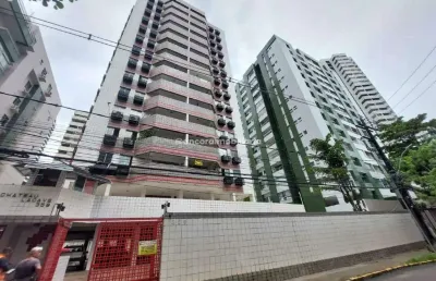 Venha conhecer este incrível imóvel, localizado no coração de boa viagem, uma das áreas mais desejadas da cidade!