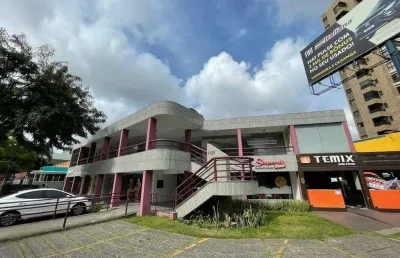 Ponto comercial para alugar na Avenida Dezessete de Agosto, Casa Forte, Recife