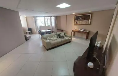 Apartamento à venda, 4 quartos, 1 suíte, 1 vaga, graças - recife/pe