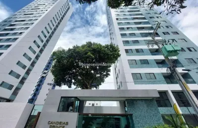 Um charme de 77m² numa das melhores áreas de candeias