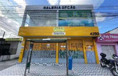 Ponto comercial para alugar na Avenida Beberibe, Beberibe, Recife