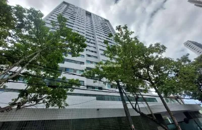 Apartamento com 3 quartos à venda na Rua Amaro Albino Pimentel, Boa Viagem, Recife