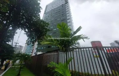 Flat mobiliado à venda – viva com conforto e praticidade na tamarineira!