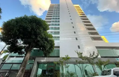 Apartamento para aluguel, 1 quarto, 1 vaga, parnamirim - recife/pe