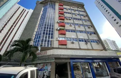 Sala comercial à venda na Rua Ribeiro de Brito, Boa Viagem, Recife