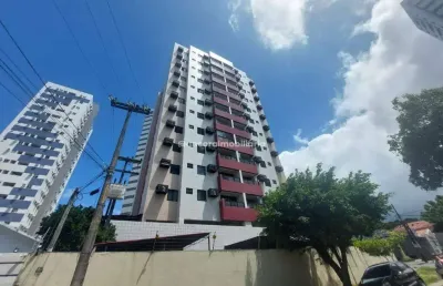 Apartamento com 2 quartos à venda na Rua Rodrigues de Mendonça, Prado, Recife